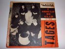 TAGES - I SHOULD BE GLAD - 45 RARE SWEDISH BEAT GARAGE MOD 1965 PS - LISTEN