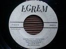 Conj. DE CARLO /C. EMBALE - GUAGUANCO AMALIANO / CUBAN GEM  - RARE EGREM 45 ?