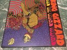 king gizzard and the lizard wizard - Willoughby' Beach - RARE 218/350