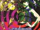 THE CRAMPS ?– New Rose Singles  4x  7