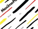 Maximo Park - Risk To Exist -Vinyl LP Album (Released 21st April 2017) Brand New