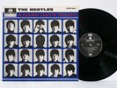 THE BEATLES A Hard Day's Night LP NEAR MINT PARLOPHONE PCS 3058 STEREO UK Press