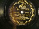 78:VICTOR 23018-JOE VENUTI/ BIX BEIDERBECKE-WASTING MY LOVE/ DEEP DOWN SOUTH