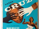 CELIA CRUZ ** Selecciones ** OG SEECO 10'' Dope GUARACHA Hear