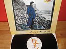 SANDRA  GREEK LP CLOSE TO SEVEN 1992 LOGO POP FM 92.4 PRINTED ON LP