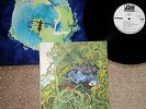 YES Fragile WHITE LABEL PROMO Vinyl ATLANTIC 7211 Gatefold NM w/8-Page BOOK WLP