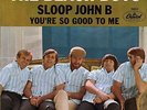THE BEACH BOYS - Sloop John B - 1966 Capitol Records Picture Sleeve Only