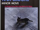 Tina Brooks Minor Move on Blue Note - Promo only Japan Toshiba LP