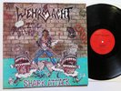 WEHRMACHT - Shark Attack LP 1987 - SHARK 002