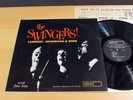 LAMBERT, HENDRICKS & ROSS The Swingers  WORLD PACIFIC WP-1264 Mono NM  ZOOT SIMS
