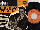 ELVIS PRESLEY ALL SHOOK UP FRENCH ORIG EP 45 PS 7