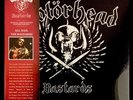 Motörhead - Bastards LP [Vinyl New] #'d Limited 180gm Splatter or Grey Color
