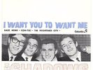 THE SHADOWS - I WANT YOU TO WANT ME EP PORTUGAL COLUMBIA