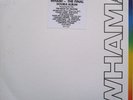 Wham  ?– The Final Vinyl 2 x LP Australian Press 1986 Inc Inner + Picture Insert