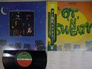 CACTUS OT 'N' SWEATY ATLANTIC P-8267A Japan OBI Vinyl LP