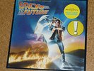 LP Back to the Future Zurück in die Zukunft OST Soundtrack Huey Lewis