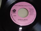 SAMUEL E WRIGHT There's Something Funny Going On PARAMOUNT promo NM deep soul