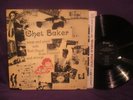 Chet Baker CHET BAKER SINGS AND PLAYS on PACIFIC JAZZ 1202 DG   EX