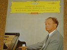 LP Record Beethoven Kempff Piano Nr 2 & 4 Leitner DGG 1Ed Red Stereo SLPM 138775