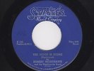 '53 Chicago Blues ROBERT NIGHTHAWK Moon Is Rising/Maggie Campbell VG HEAR BOTH