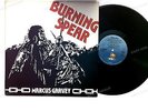 Burning Spear - Marcus Garvey UK LP Island Blue Label Reggae //1
