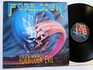 FORBIDDEN - Forbidden Evil LP 1988 - orig. FLAG 27