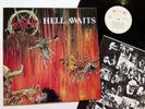 SLAYER - Hell Awaits LP 1985 - ROADRUNNER - RR 9795