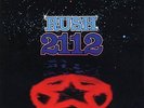 Rush 2112 UK MERCURY Mercury Vinyl LP