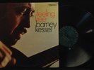 Barney Kessel-Feeling Free-Contemporary 7618-BOBBY HUTCHERSON