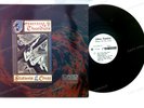 Johnny Thunders - Stations Of The Cross Belgium 2LP 1991 FOC //1