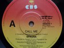 Spagna Call Me 7