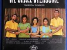 WE SHALL OVERCOME Freedom Singers MG 20879 1960s Black Protest Folk/Soul Record