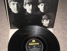 The Beatles vinyl lp With The Beatles PMC1206 mono jobete Gotta Ernest J Day 1st