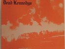 Dead Kennedys Fresh Fruit For Rotting Vegetables 1st US Pressing Orange Cover