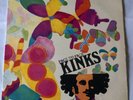 KINKS LP --  FACE TO FACE- Original 1966 A2/B2 Pressing