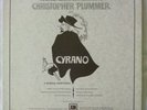 Cyrano Christopher Plummer Vinyl Record Promo with Sheet Music Insert