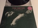 The Smiths: The Queen Is Dead VG/EX original 1986 LP with original inner RT96