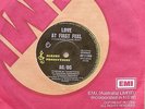 AC/DC-LOVE AT FIRST FEEL/PROBLEM CHILD-1977 ORIGINAL VINYL SINGLE-VERY RARE