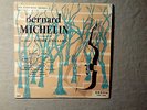 BERNARD MICHELIN CELLO - ANDRE COLLARD PIANO