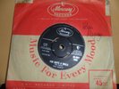 BEN HEWITT.FOR QUITE A WHILE.RARE.MERCURY.7