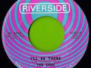 THE GEMS · I’ll Be There · NORTHERN SOUL Wigan Casino TORCH R&B · 7’’ 45 · EX+ 