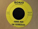 HEAR MP3 GARAGE ROCKER The Rainmakers Bonjo 3152 Sinner Man