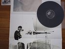 JOHN LENNON Imagine W/ POSTER & CARD CLASSIC ROCK VINYL OZ PRESS BEATLES N MINT