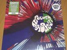 Fourth Sensation Self Titled 2017 Ristampa LP Vinile Blu 100 Copie Italian Prog