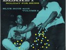 ART BLAKEY HOLIDAY FOR SKINS Vol.2 BLUE NOTE 4005 US MONO 63rd DG RVG 