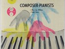 MARY LOU WILLIAMS/RALPH BURNS COMPOSER-PIANISTS JAZZTONE J-1255 A.WARHOL SEALED
