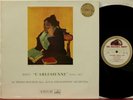 ASD 252 W/G Bizet, L'Arlesienne Suites 1 & 2, Beecham, Royal Philharmonic Orch.