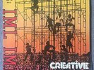 Rare Creative Pop IML 01 Colombier Lubat Lasry Levecque Library Funk Psych LP NM