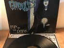 GROOVIE GHOULIES fun in the dark LP 99' ORIG RARE PUNK GARAGE lillingtons nofx