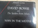 DAVID BOWIE - THE ARNOLD CORNS - MAN IN THE MIDDLE - RARE 12